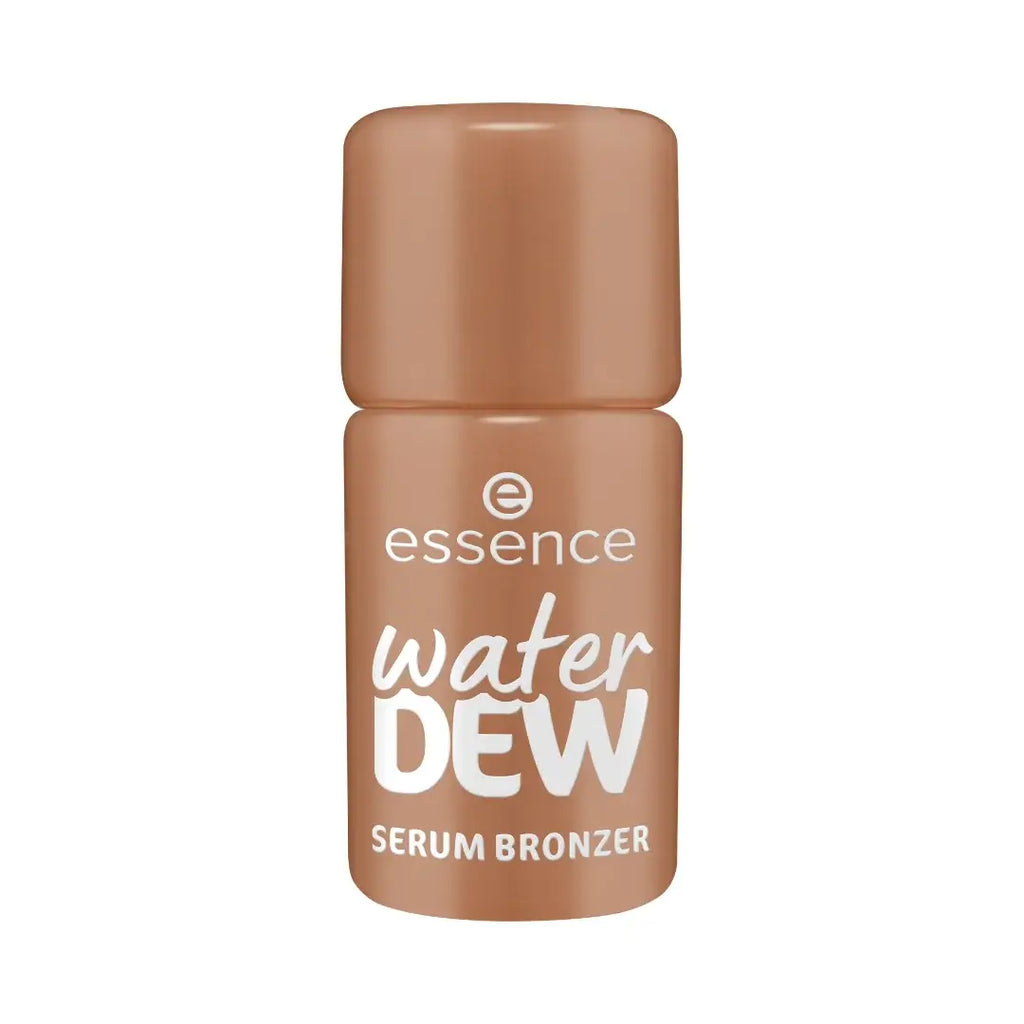 Water Dew Serum Bronzer – Υγρό Bronzer Προσώπου σε Μορφή Ορού | Essence