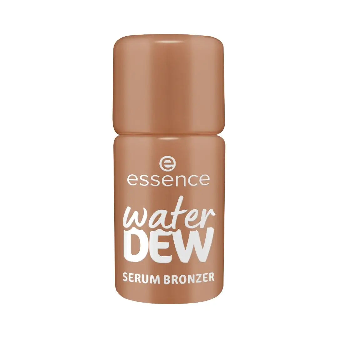 Water Dew Serum Bronzer – Υγρό Bronzer Προσώπου σε Μορφή Ορού | Essence