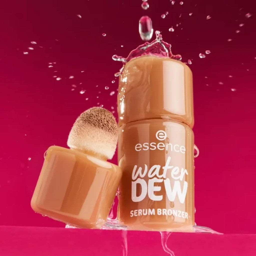 Water Dew Serum Bronzer – Υγρό Bronzer Προσώπου σε Μορφή Ορού | Essence
