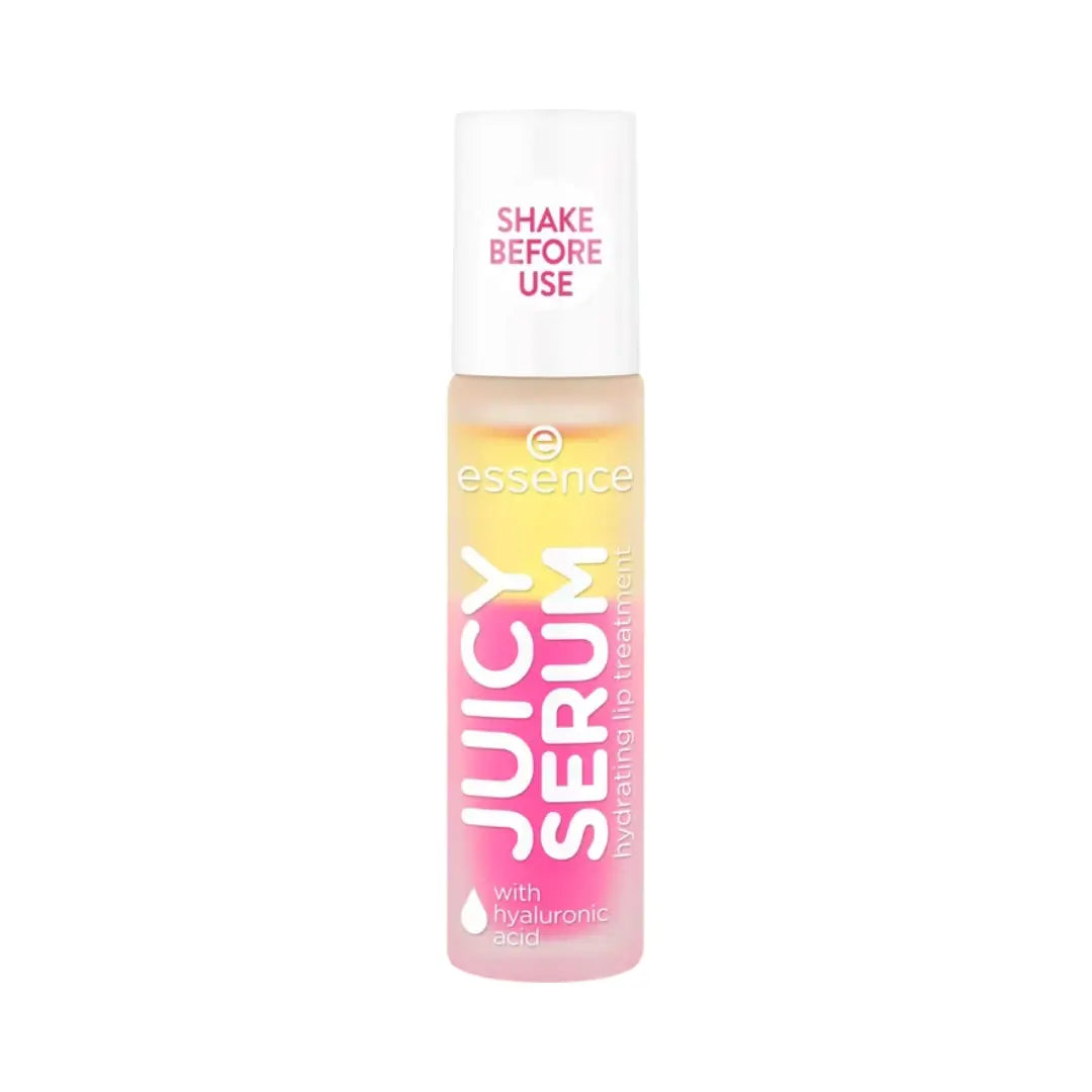 Juicy Serum Hydrating Bi-Phase Lip Treatment 01 Με Υαλουρονικό | Essence