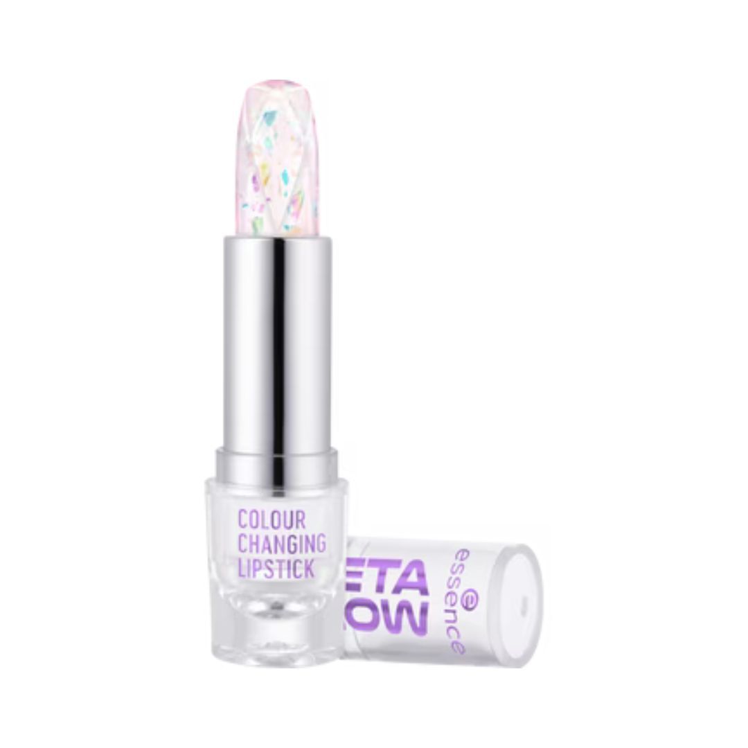 Meta Glow Colour Changing Lipstick – Κραγιόν Που Αλλάζει Χρώμα | Essence