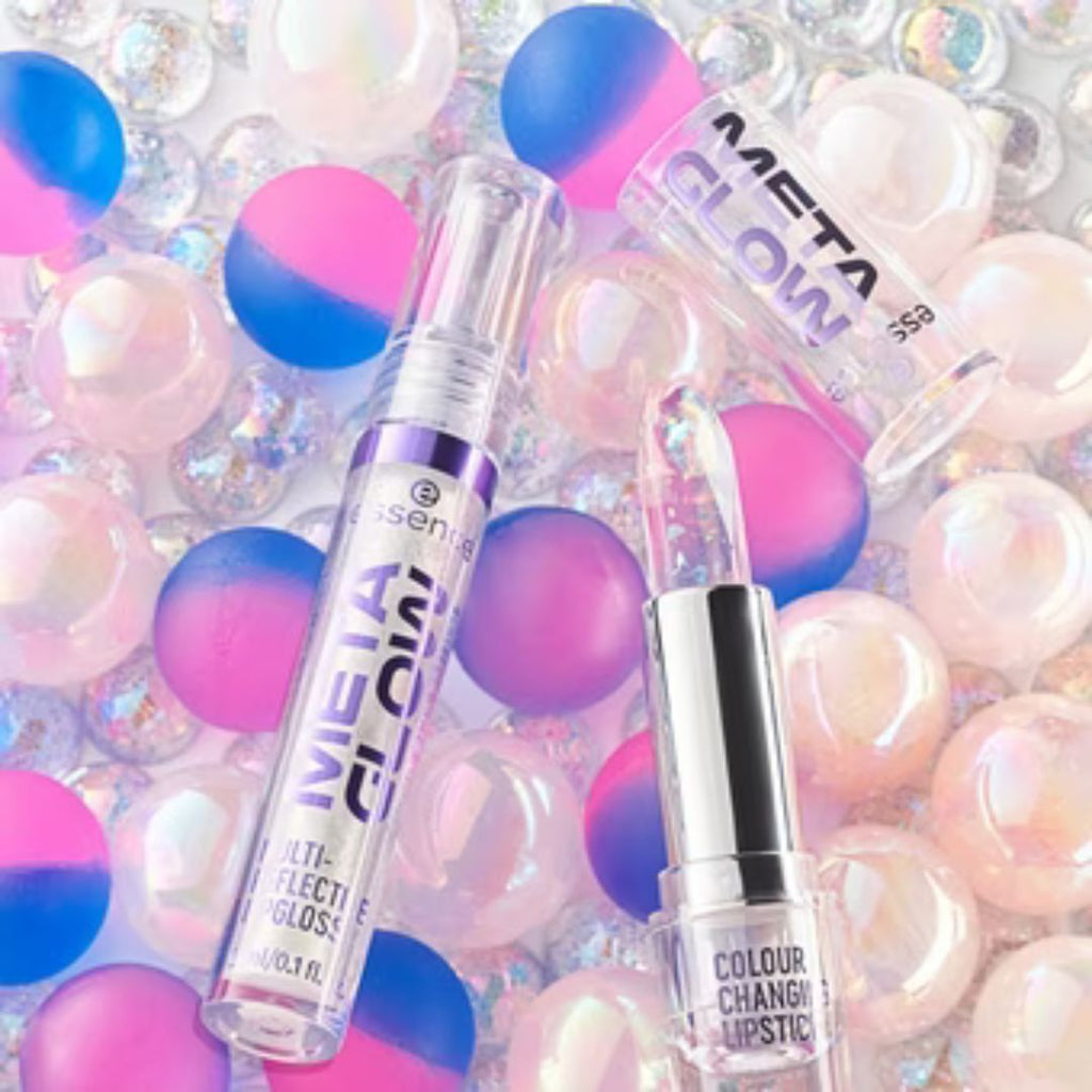 Meta Glow Colour Changing Lipstick – Κραγιόν Που Αλλάζει Χρώμα | Essence
