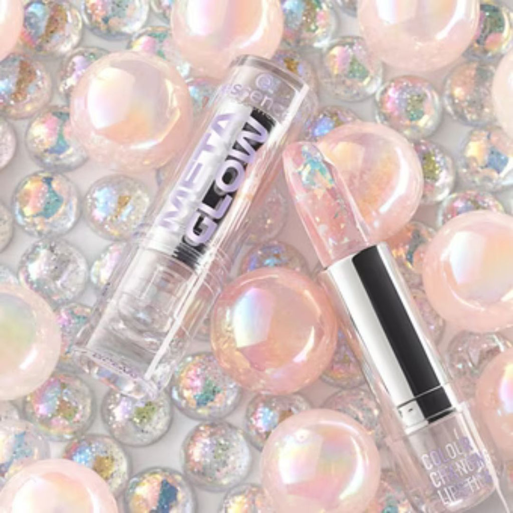Meta Glow Colour Changing Lipstick – Κραγιόν Που Αλλάζει Χρώμα | Essence