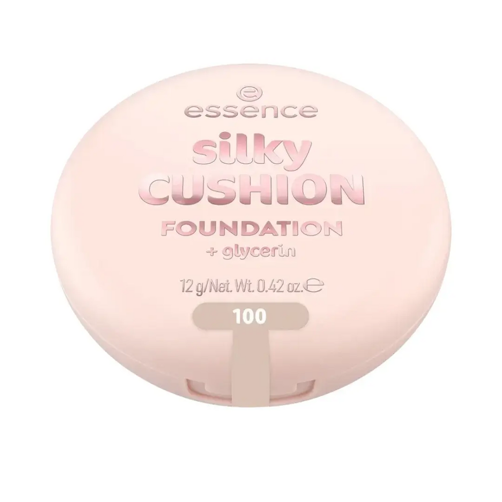 Silky Cushion Foundation | Essence