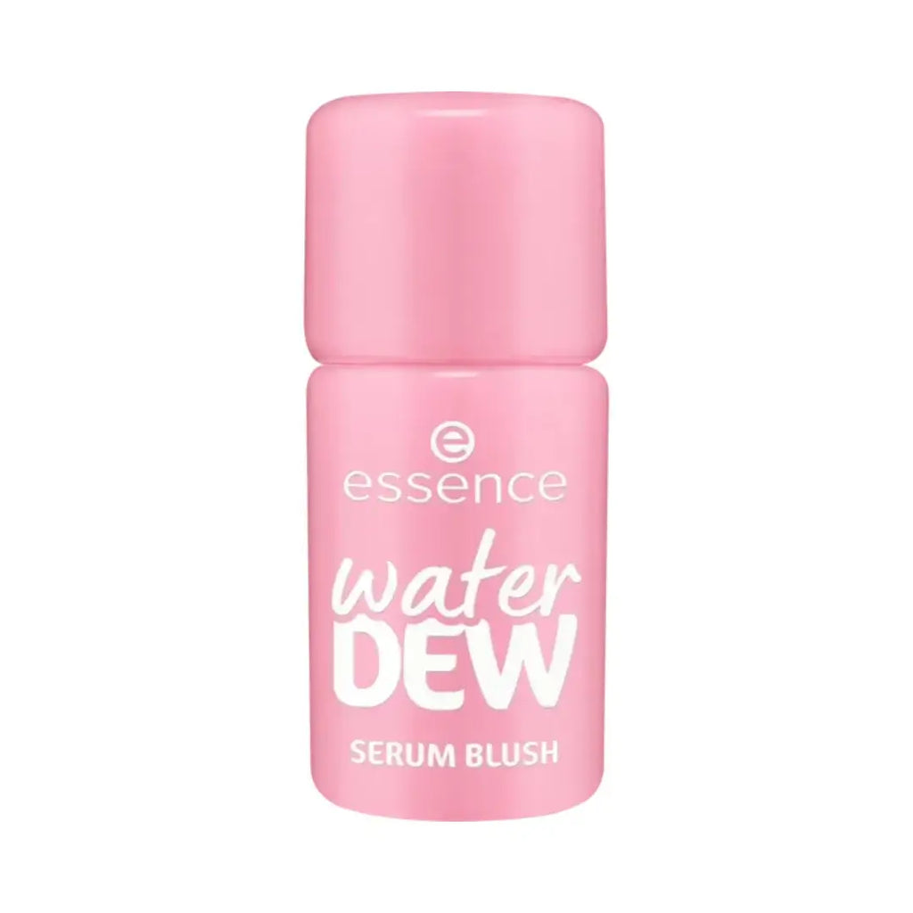 Water Dew Serum Blush – Υγρό Ρουζ Προσώπου σε Μορφή Ορού | Essence