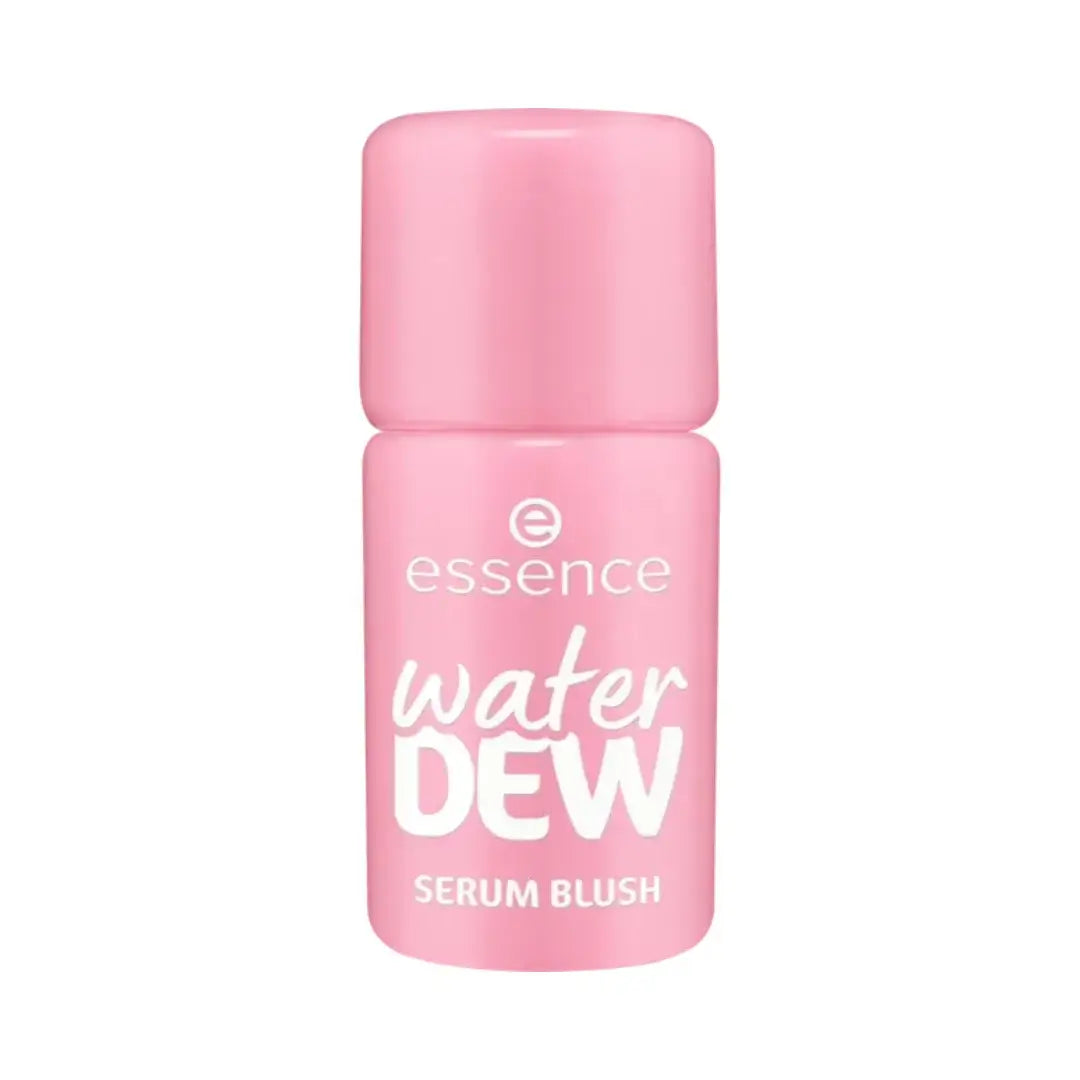Water Dew Serum Blush – Υγρό Ρουζ Προσώπου σε Μορφή Ορού | Essence