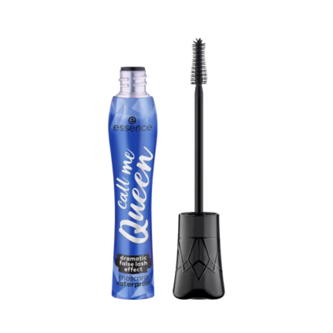 Call Me Queen Dramatic False Lash Effect Mascara Waterproof | Essence