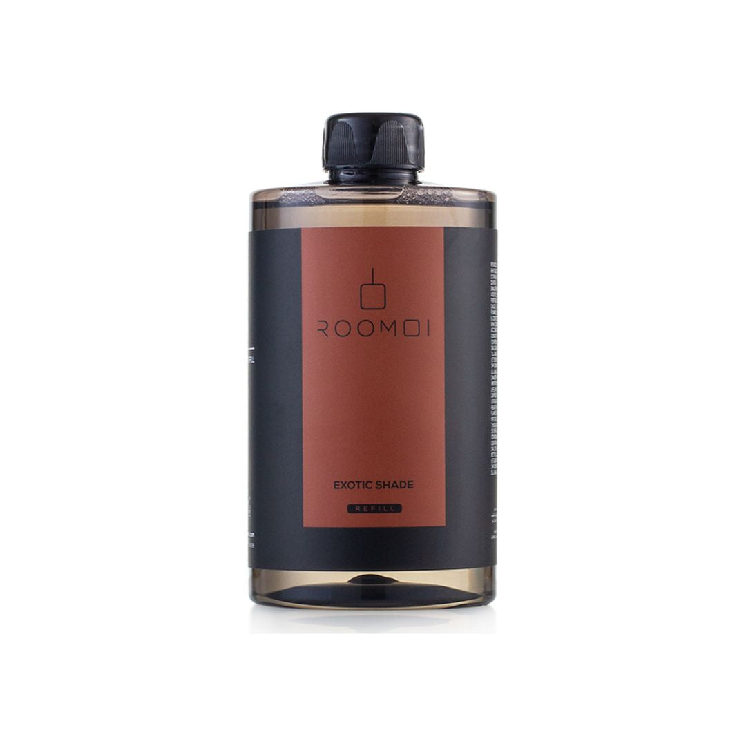 Roomoi | EXOTIC SHADE Refill Reed Diffuser 500ml | DRE9190