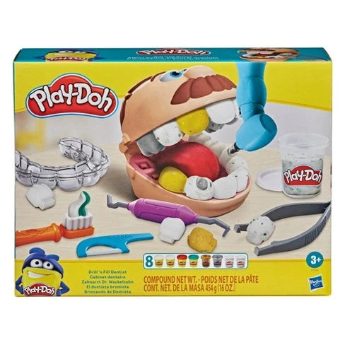 Play-Doh Drill N Fill Dentist Οδοντίατρος