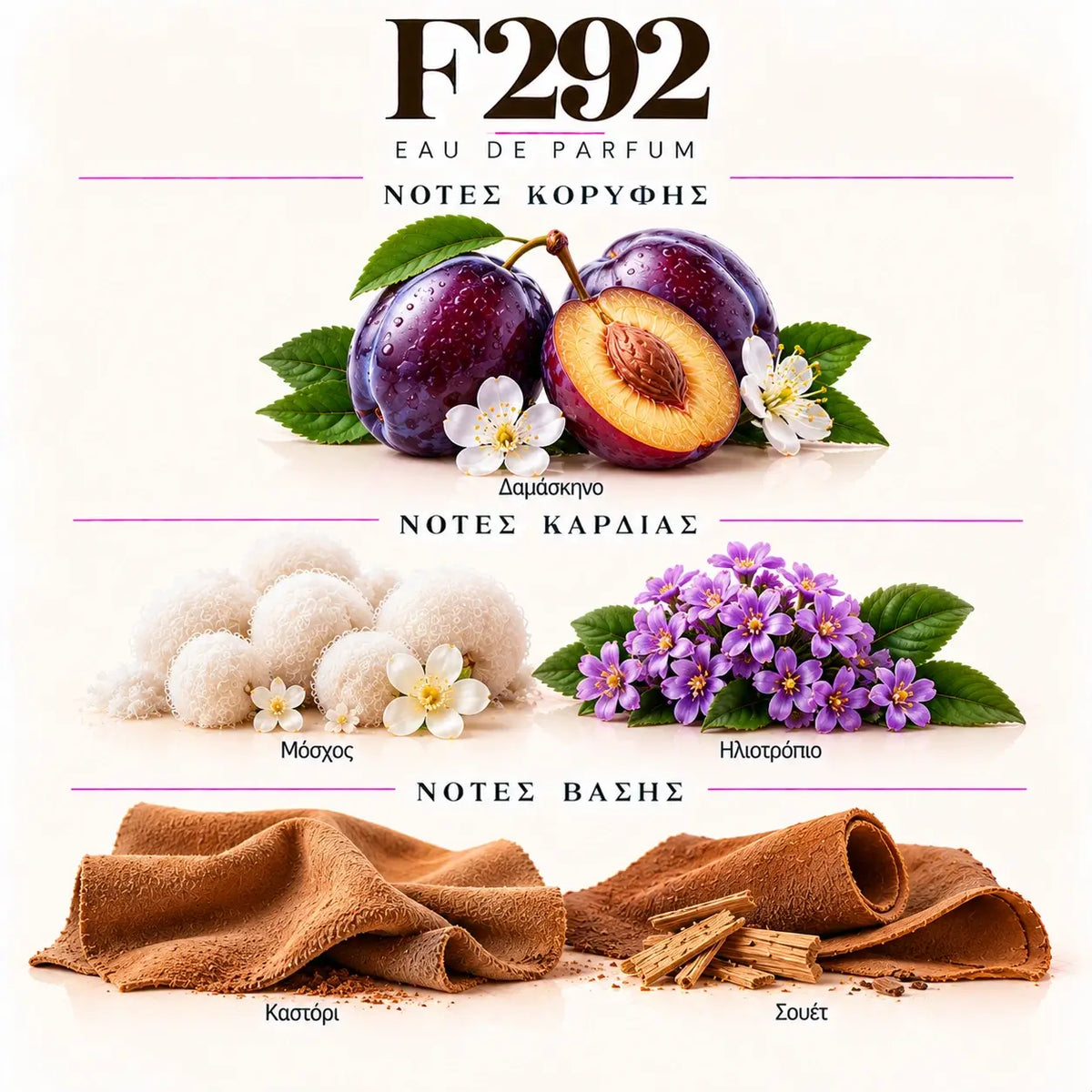 MASK NOIRE F292