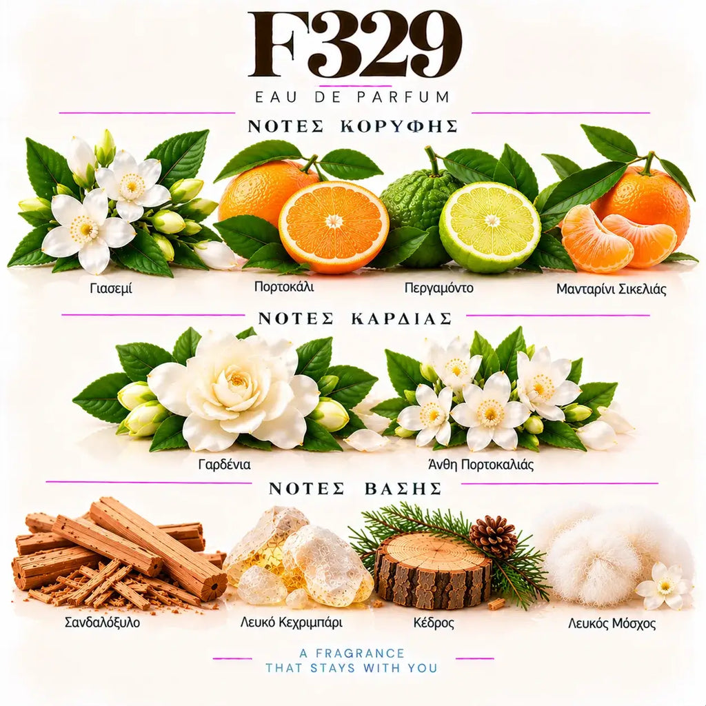 PURA POIZON F329
