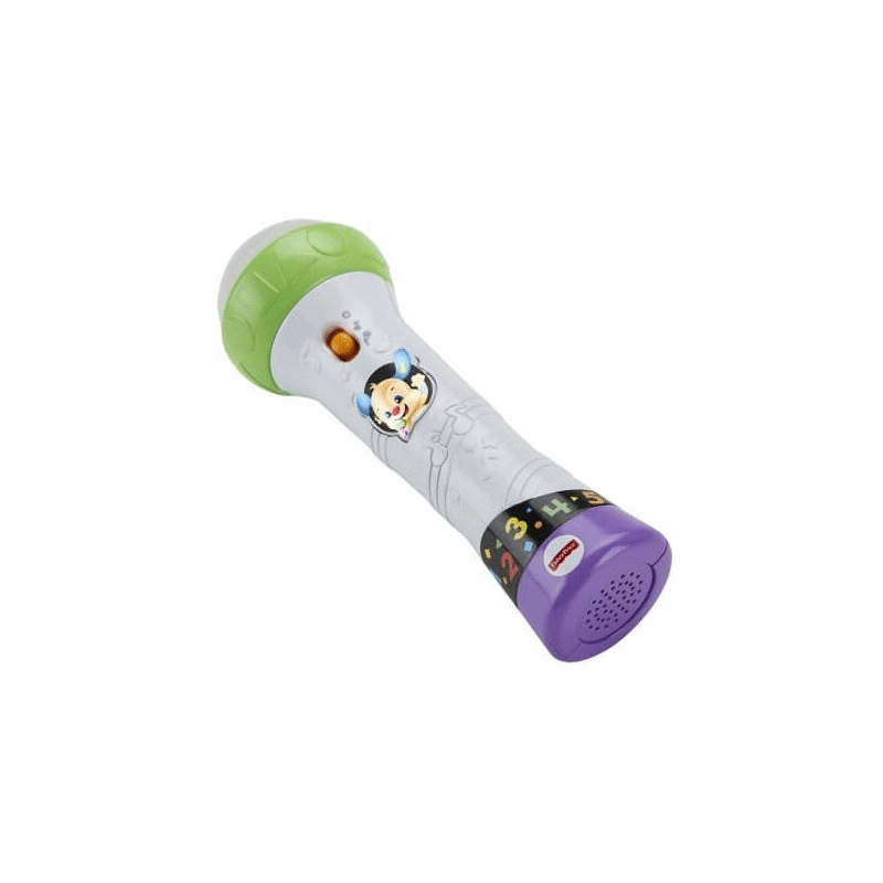 Fisher-Price Εκπαιδευτικό Μικρόφωνο FBP42