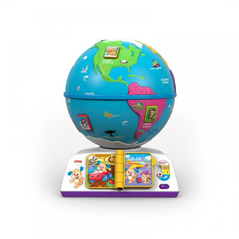 Fisher-Price Fisher Price Laugh And Learn Εκπαιδευτική Υδρόγειος FBR29
