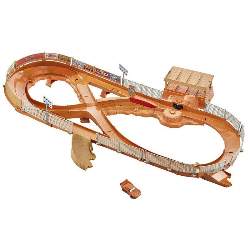 Mattel Disney/Pixar Cars 3 Πίστα Criss-Cross FCW01