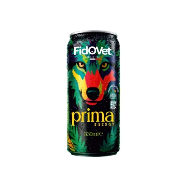 FIDOVET Energy Drink για Σκύλους 330ml