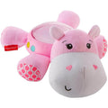 Fisher-Price Μουσικός Προβολέας Ιπποπόταμος – Ροζ FGG89