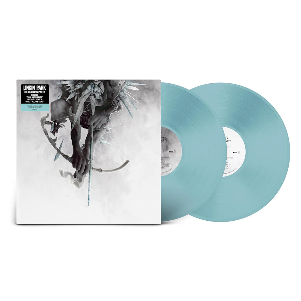 The Hunting Party (Blue Vinyl)
