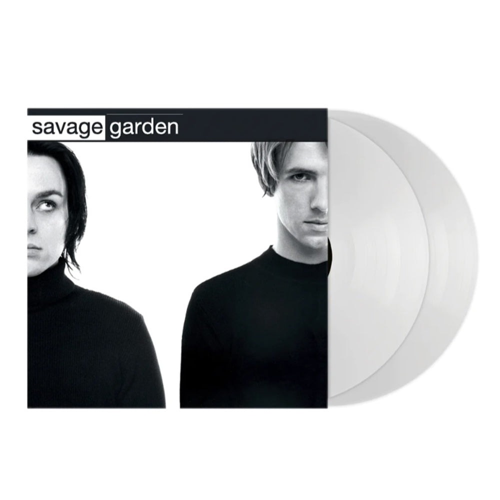 Savage Garden (White Vinyl)