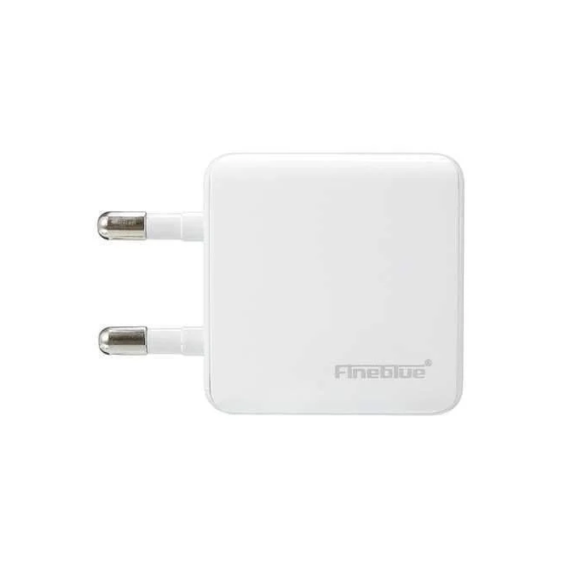 FINEBLUE iOS ΦΟΡΤΙΣΤΗΣ ΚΙΝΗΤΟΥ ΜΕ ΚΑΛΩΔΙΟ USB ΣΕ LIGHTNING F-C18