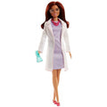 Mattel Barbie Κούκλα Επιστήμονας FJB09