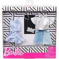 Mattel Barbie Μόδες Σετ Των 2 Τεμαχίων FKT27 / GHX56