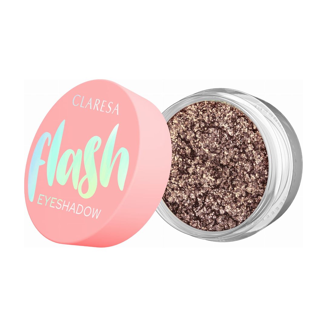 Claresa | FLASH Sparkling Eyeshadow No 03 Midnight Aura (3g) | CLFL03