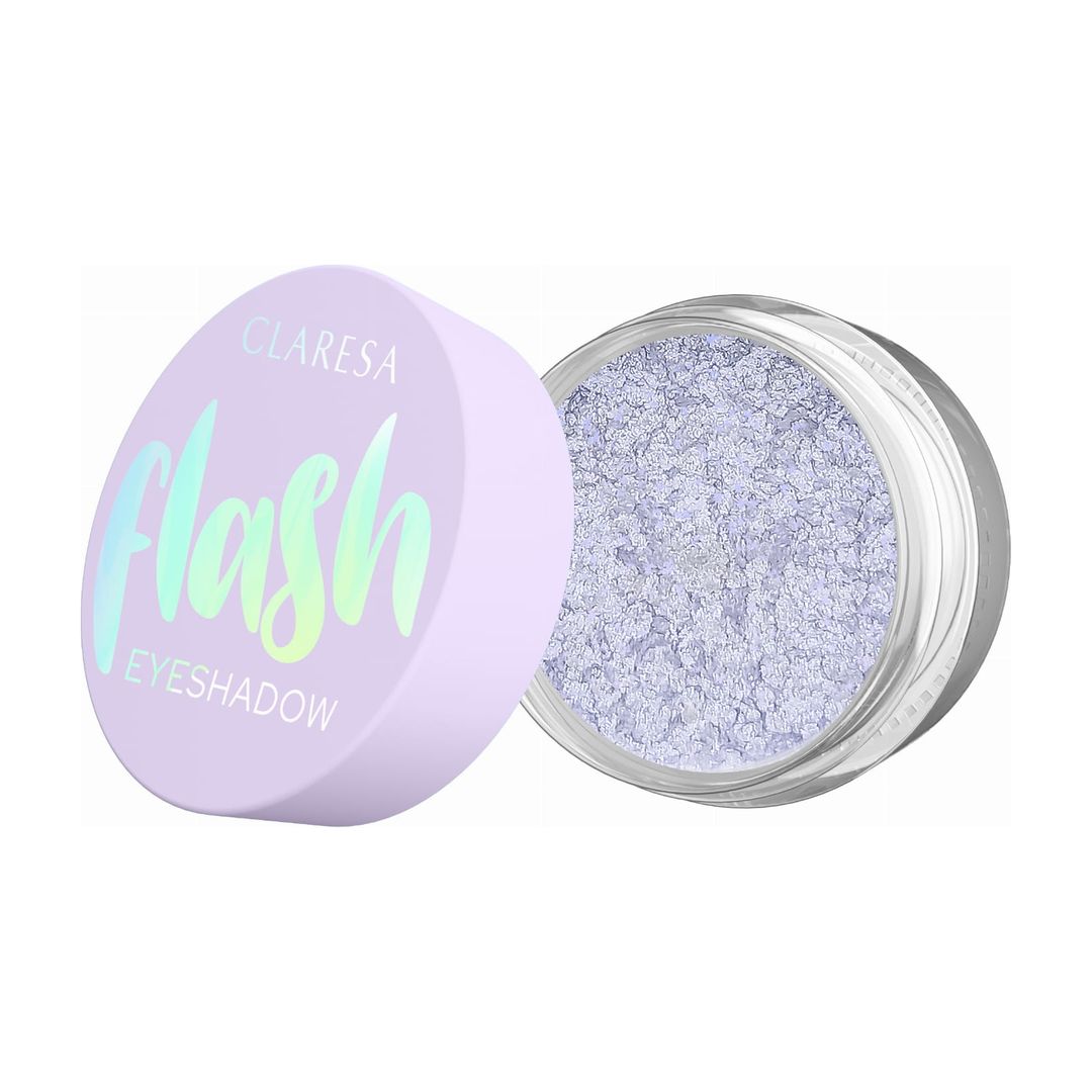 Claresa | FLASH Sparkling Eyeshadow No 04 Paradise City (3g) | CLFL04