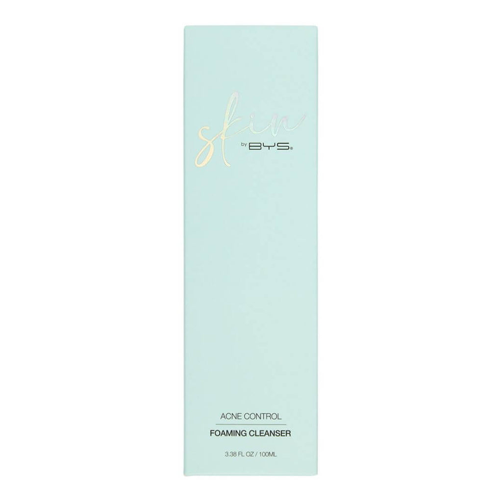 Acne Control Foaming Facial Cleanser | Skin by BYS