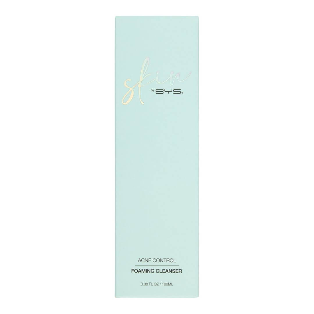 Acne Control Foaming Facial Cleanser | Skin by BYS