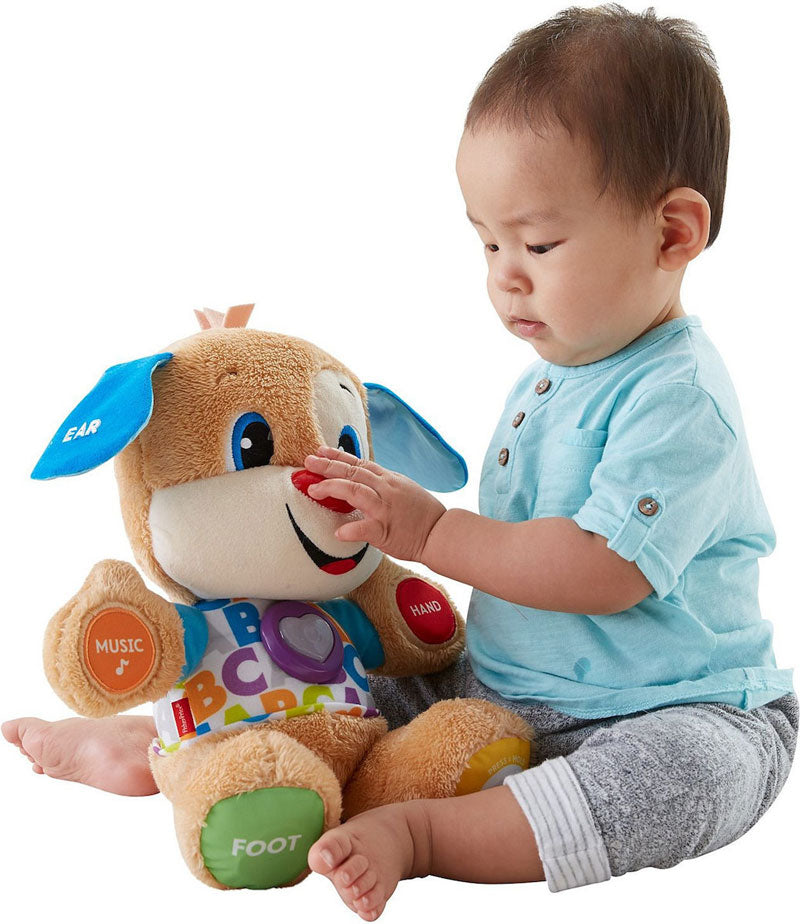Fisher-Price Smart Stages Puppy – Σκυλάκι FPN78