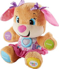 Fisher-Price Smart Stages Σκυλάκι Ροζ FPP82