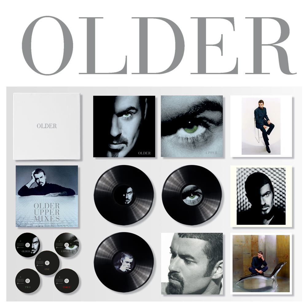 Older (Box Set)
