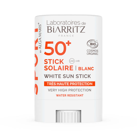 Αντηλιακό σε Stick SPF50+ (BIO) Για το πρόσωπο και το Σώμα