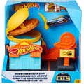 Mattel Hot Wheels City Downtown Playset – Burger Dash FRH28 / GPD09