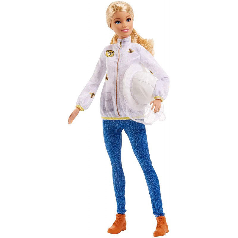 Mattel Barbie Μελισσοκόμος Σετ Παιχνιδιού FRM17