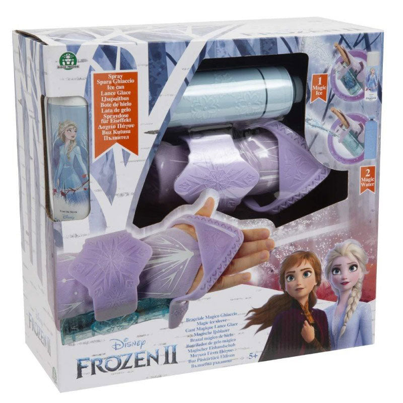 GIOCHI PREZIOSI Disney Frozen II Μαγικό Γάντι Πάγου Ψυχρά Και Ανάποδα 2 (FRN71000)