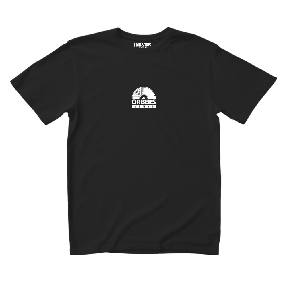 Orbers Vinyl Logo T-Shirt