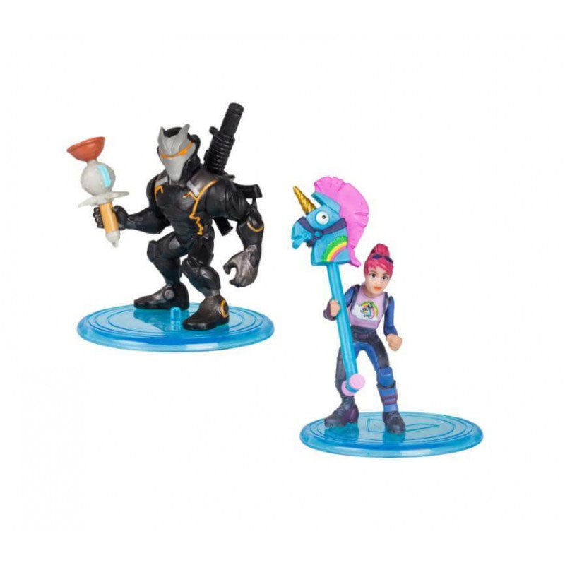 GIOCHI PREZIOSI Fortnite Battle Royale Collection Duo Pack Με 2 Φιγούρες 5Εκ. – 5 Σχέδια FRT13000