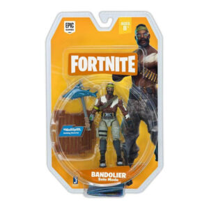 GIOCHI PREZIOSI Fortnite Solo Mode Φιγούρα 10Εκ. – 5 Σχέδια FRT17000