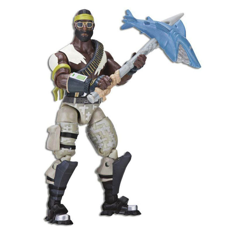 GIOCHI PREZIOSI Fortnite Solo Mode Φιγούρα 10Εκ. – 5 Σχέδια FRT17000