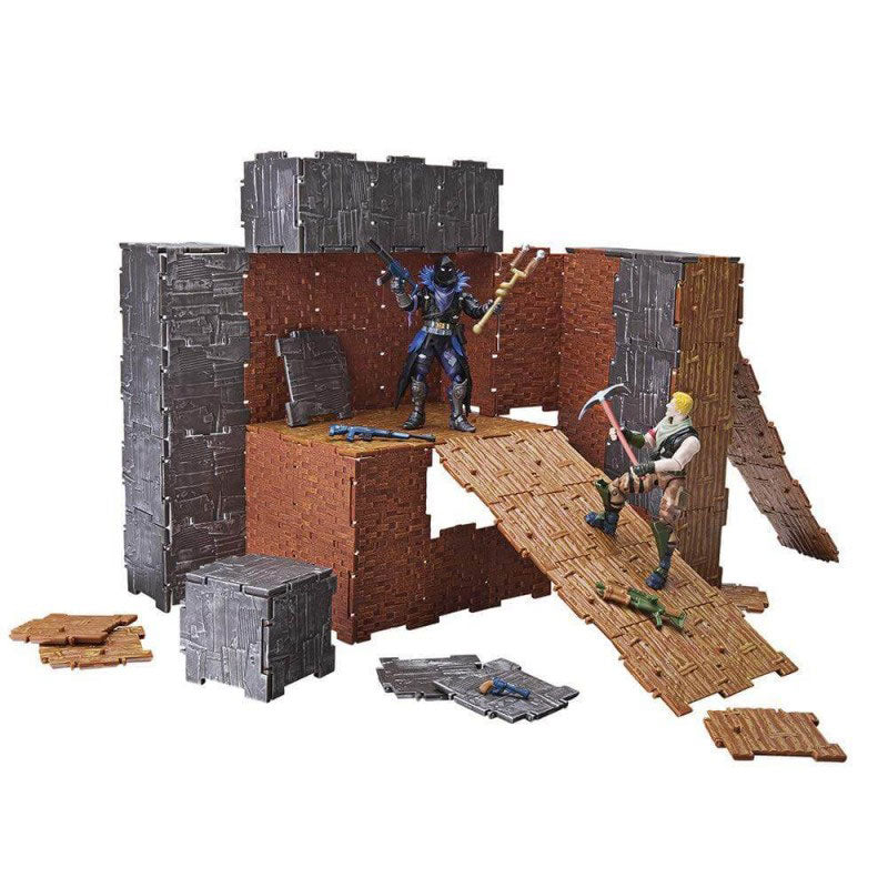 GIOCHI PREZIOSI Fortnite Turbo Builder Set Με 2 Φιγούρες 10Εκ. FRT19000