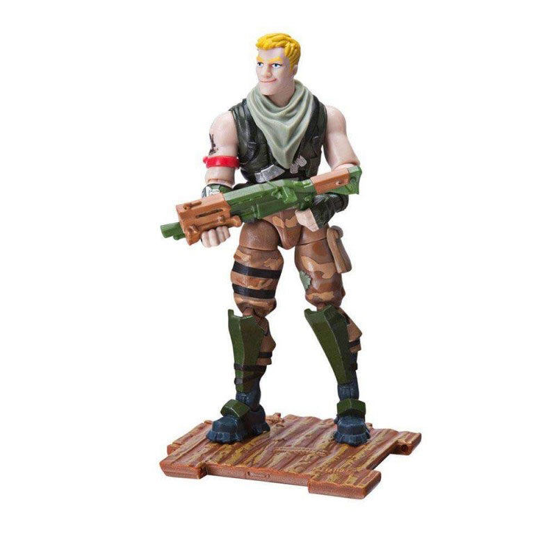 GIOCHI PREZIOSI Fortnite Turbo Builder Set Με 2 Φιγούρες 10Εκ. FRT19000