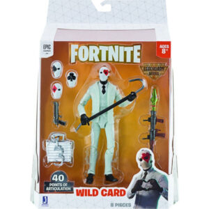 GIOCHI PREZIOSI Fortnite Legendary Series Φιγούρα 15Εκ. – 3 Σχέδια FRT48000