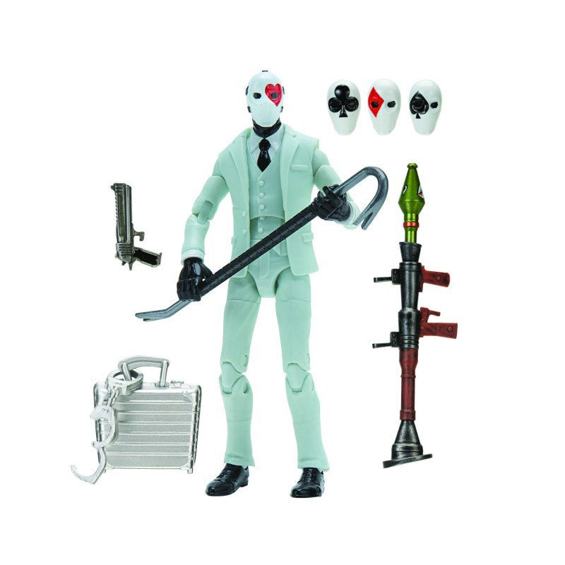 GIOCHI PREZIOSI Fortnite Legendary Series Φιγούρα 15Εκ. – 3 Σχέδια FRT48000