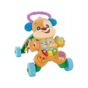 Fisher-Price Fisher Price Εκπαιδευτική Στράτα Σκυλάκι Smart Stages FTC66