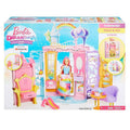Mattel Barbie Dreamtopia Παραμυθένιο Καστράκι – Βαλιτσάκι FTV98