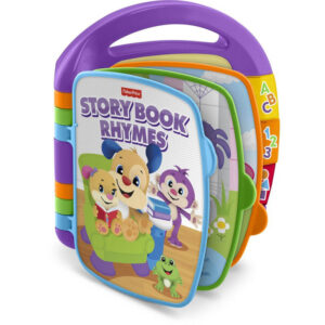 Fisher-Price Fisher Price Παίζω Και Μαθαίνω – Εκπαιδευτικό Βιβλίο FVT24
