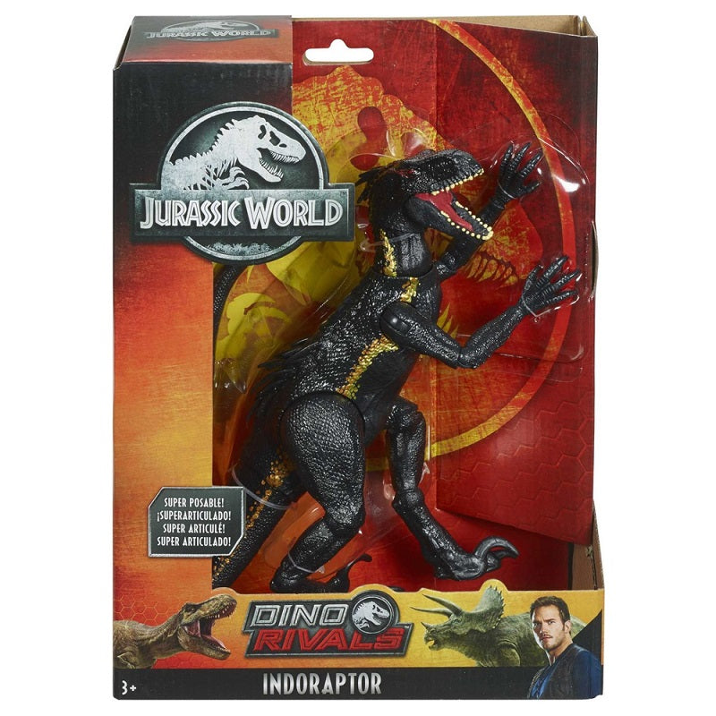 Mattel Jurassic World Indoraptor (FVW27)