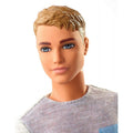 Mattel Barbie Dream House – Ken Κούκλα FWV15