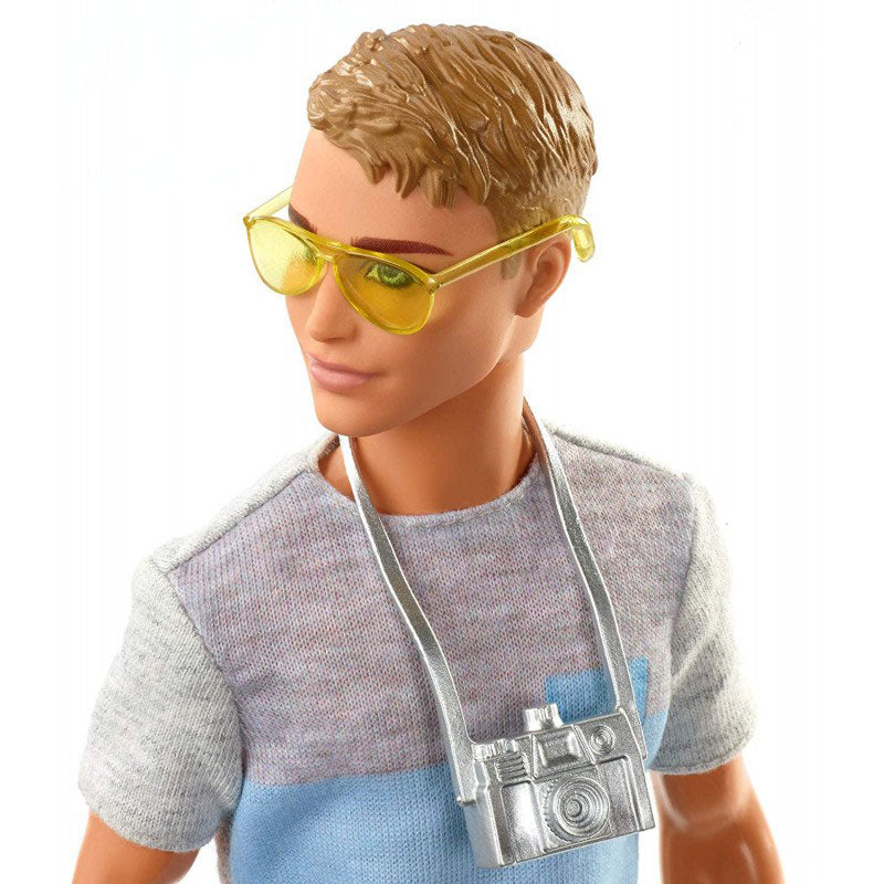 Mattel Barbie Dream House – Ken Κούκλα FWV15